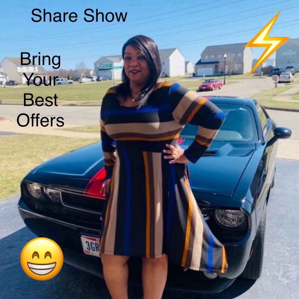 Please like and share  for my Live Show